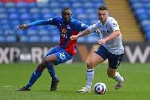 Ph&acirc;n t&iacute;ch k&egrave;o hiệp 1 Crystal Palace vs Aston Villa, 21h ng&agrave;y 20/8