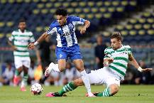Tiên tri đại bàng dự đoán Porto vs Sporting Lisbon, 2h30 ngày 21/8