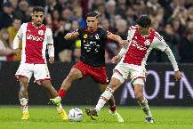 Máy tính dự đoán bóng đá 19/8: Excelsior vs Ajax Amsterdam