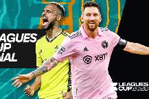 Nhận định, soi kèo Nashville vs Inter Miami, 08h10 ngày 20/8