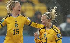 Phân tích kèo hiệp 1 nữ Thụy Điển vs nữ Australia, 15h ngày 19/8