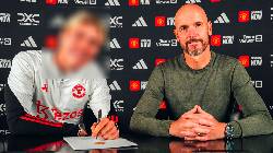 Ten Hag ra mặt, sao bự chỉ còn chờ 'quả tạ 85kg' để cập bến M.U