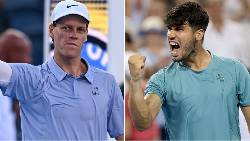 Nhận định tennis Alcaraz vs Sinner, Chung kết Cincinnati Open - 02h00 ngày 19/8