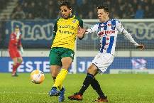 Nhận định, soi kèo Heerenveen vs Fortuna Sittard, 21h30 ngày 18/9
