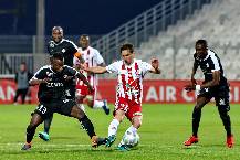 Soi k&egrave;o b&oacute;ng đ&aacute; hạng 2 Ph&aacute;p đ&ecirc;m nay 18/9: Nancy vs Le Havre