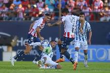Nhận định, soi k&egrave;o San Luis vs Pachuca, 9h00 ng&agrave;y 19/9