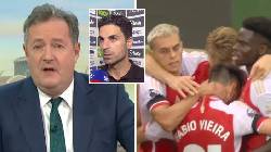 'Kẻ thù' của Ten Hag: 'Tại sao Arteta lại phải làm bẽ mặt cậu ấy'