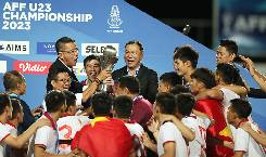 Phân tích tỷ lệ kèo hiệp 1 U23 Việt Nam vs U23 Mông Cổ, 15h00 ngày 19/9