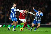 Nhận định, soi kèo Brighton vs Arsenal, 21h00 ngày 19/9: Sức mạnh của sự thực dụng