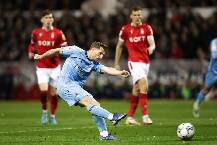 Nhận định, soi kèo Nottingham vs Coventry, 23h30 ngày 19/9: Quá khó cho Lampard
