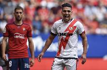 Nhận định, soi kèo Osasuna vs Vallecano, 19h00 ngày 19/9: Thêm một lần đau