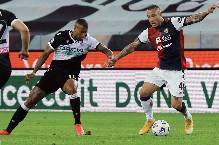 Nhận định, soi kèo Udinese vs Cagliari, 20h00 ngày 19/9: Chưa tìm lại được niềm vui