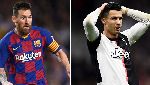 Cristiano Ronaldo rủ Lionel Messi rời Barcelona và cái kết