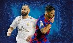 Siêu kinh điển Barcelona vs Real Madrid chính thức bị hoãn