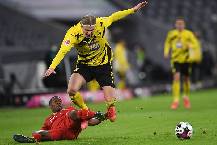 Ph&acirc;n t&iacute;ch k&egrave;o hiệp 1 Ajax Amsterdam vs Borussia Dortmund, 2h00 ng&agrave;y 20/10