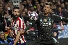Soi k&egrave;o phạt g&oacute;c Atletico Madrid vs Liverpool, 2h00 ng&agrave;y 20/10