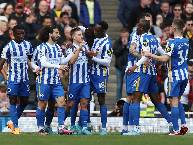 Soi bảng dự đoán tỷ số chính xác Brighton vs Nottingham Forest, 1h30 ngày 19/10