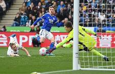 Soi k&egrave;o phạt g&oacute;c Leicester vs Leeds, 2h15 ng&agrave;y 21/10