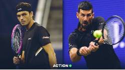 Nhận định tennis Fritz vs Djokovic, Tranh hạng Ba 6 Kings Slam - 23h30 ngày 18/10