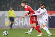 Biến động tỷ lệ k&egrave;o Uzbekistan vs Nga, 19h ng&agrave;y 20/11