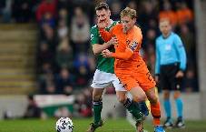 Nhận định, soi k&egrave;o H&agrave; Lan vs CH Ai len, 2h45 ng&agrave;y 19/11