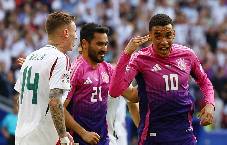 Si&ecirc;u m&aacute;y t&iacute;nh dự đo&aacute;n Hungary vs Đức, 2h45 ng&agrave;y 20/11
