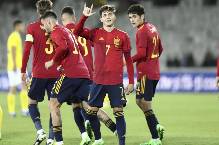 Nhận định, soi kèo U21 Romania vs U21 Tây Ban Nha, 00h00 ngày 19/11: Khó thắng cách biệt