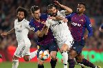 Tỷ lệ b&oacute;ng đ&aacute; h&ocirc;m nay 18/12: Barcelona vs Real Madrid