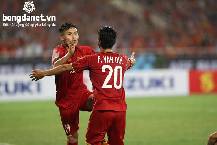 Đội hình ra sân chính thức Việt Nam vs Campuchia, 19h30 ngày 19/12