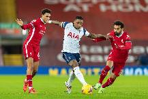 Soi bảng dự đo&aacute;n tỷ số ch&iacute;nh x&aacute;c Tottenham vs Liverpool, 23h30 ng&agrave;y 19/12