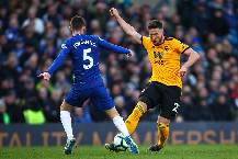 Soi k&egrave;o phạt g&oacute;c Wolves vs Chelsea, 21h00 ng&agrave;y 19/12