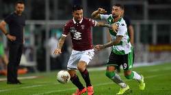 Tỷ lệ k&egrave;o nh&agrave; c&aacute;i Torino vs Verona, 0h ng&agrave;y 20/12 