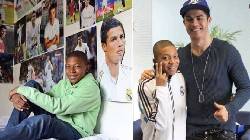 Đồng đội của Mbappe: 'Cậu ấy l&agrave; fan cuồng CR7 nhất m&agrave; t&ocirc;i từng biết'