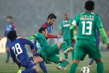 Soi k&egrave;o phạt g&oacute;c Zhejiang vs Guangzhou City, 14h ng&agrave;y 19/12