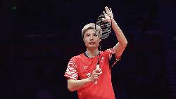 Link xem cầu lông BWF World Tour Finals 2025 ngày 2 Chou Tien Chen vs Shi Yu Qi