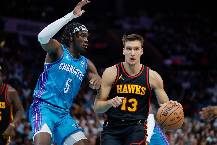 Nhận định bóng rổ Charlotte Hornets vs Atlanta Hawks, 07h00 ngày 19/12: Chủ nhà thất thế