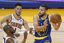 Nhận định bóng rổ Phoenix Suns vs Golden State Warriors, 09h00 ngày 19/12: Đại chiến miền Tây