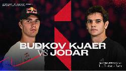 Nhận định tennis Budkov Kjaer vs Landaluce - Vòng bảng Next Gen ATP Finals, 23h00 ngày 18/12