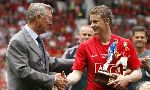 Sir Alex Ferguson l&agrave; &lsquo;tử huyệt&rsquo; của Solskjaer?
