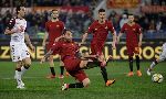 Tỷ lệ bóng đá hôm nay 19/1: AS Roma vs Torino
