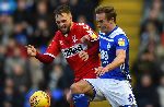 Nhận định Middlesbrough vs Birmingham, 2h45 ng&agrave;y 22/1