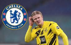 Chelsea có 'vũ khí' mạnh hơn tiền để chiêu mộ Haaland