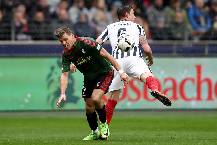 Nhận định Freiburg vs Eintracht Frankfurt, 2h30 ng&agrave;y 21/1