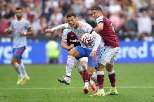 Biến động tỷ lệ k&egrave;o MU vs West Ham, 22h ng&agrave;y 22/1