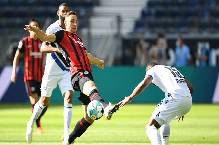Nhận định, soi kèo Eintracht Frankfurt vs Arminia Bielefeld, 02h30 ngày 22/01