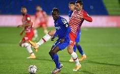 Shubham Dupare dự đo&aacute;n Getafe vs Granada, 1h ng&agrave;y 21/1