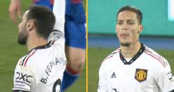 Antony v&agrave; Bruno đấu v&otilde; mồm, chuy&ecirc;n gia khẩu h&igrave;nh lập tức v&agrave;o cuộc