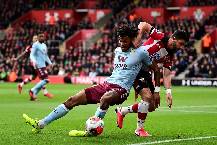 Nhận định, soi k&egrave;o Southampton vs Aston Villa, 22h ng&agrave;y 21/1