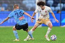Nhận định, soi k&egrave;o Sydney FC vs Newcastle Jets, 15h45 ng&agrave;y 19/1