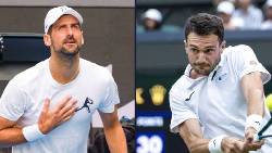 Link trực tiếp tennis Djokovic vs Martinez - Vòng 1 Úc Mở rộng, 16h30 ngày 19/1